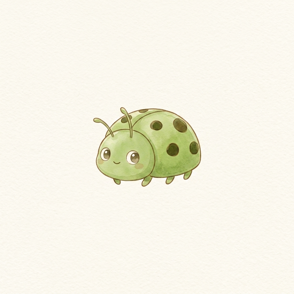 A simple picture of bug