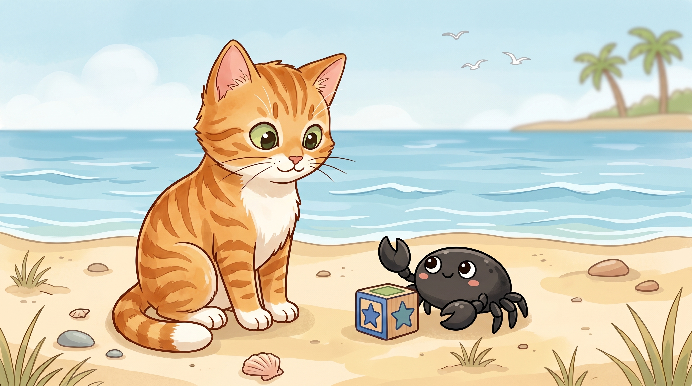 Black Crab story picture