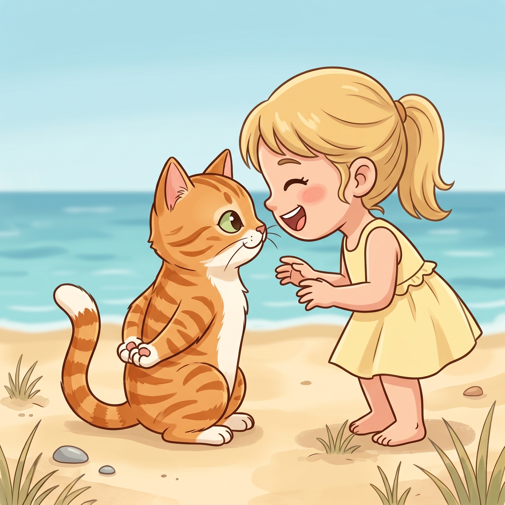 Clean Claws story picture