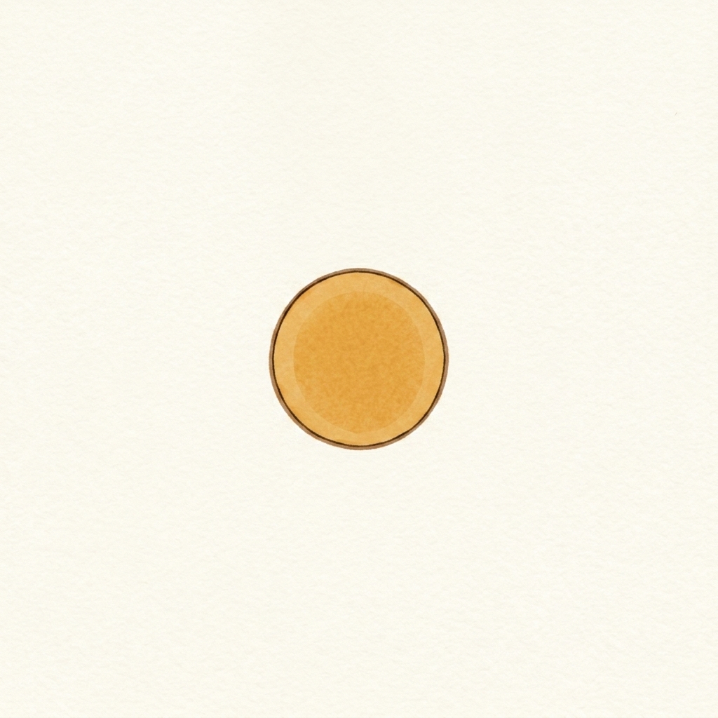 A simple picture of dot