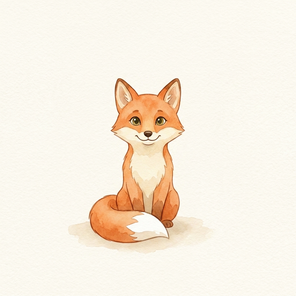 A fox