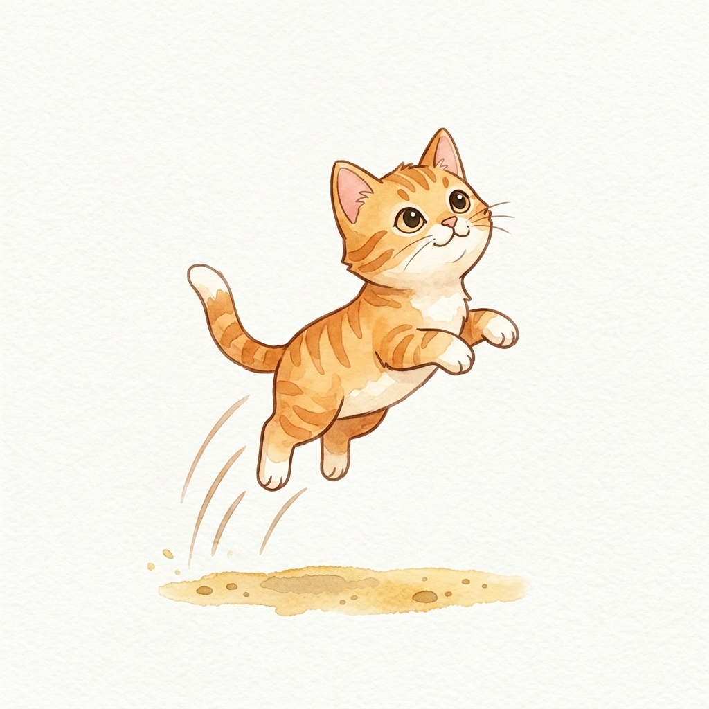 A simple picture of hop