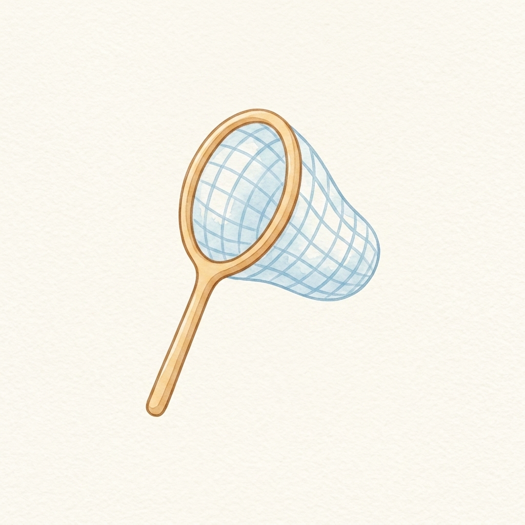A simple picture of net