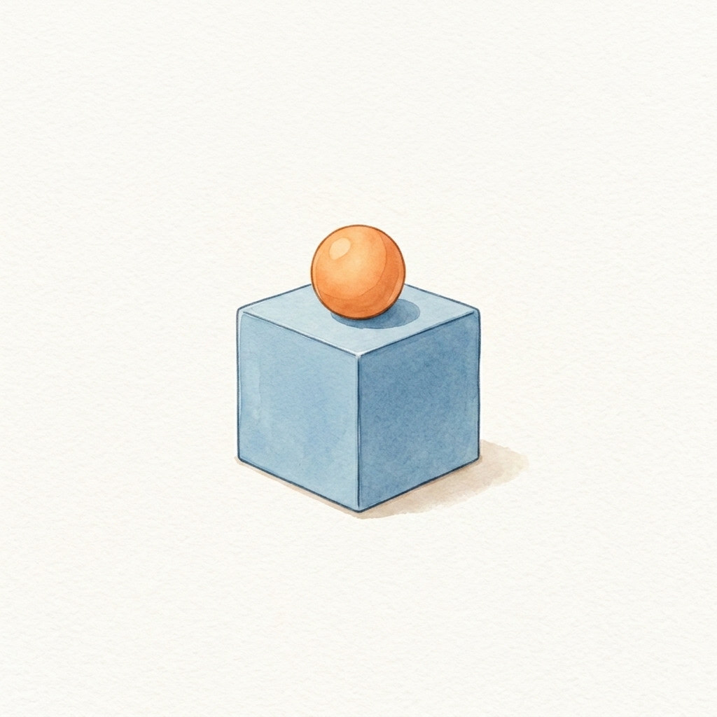 Something on top