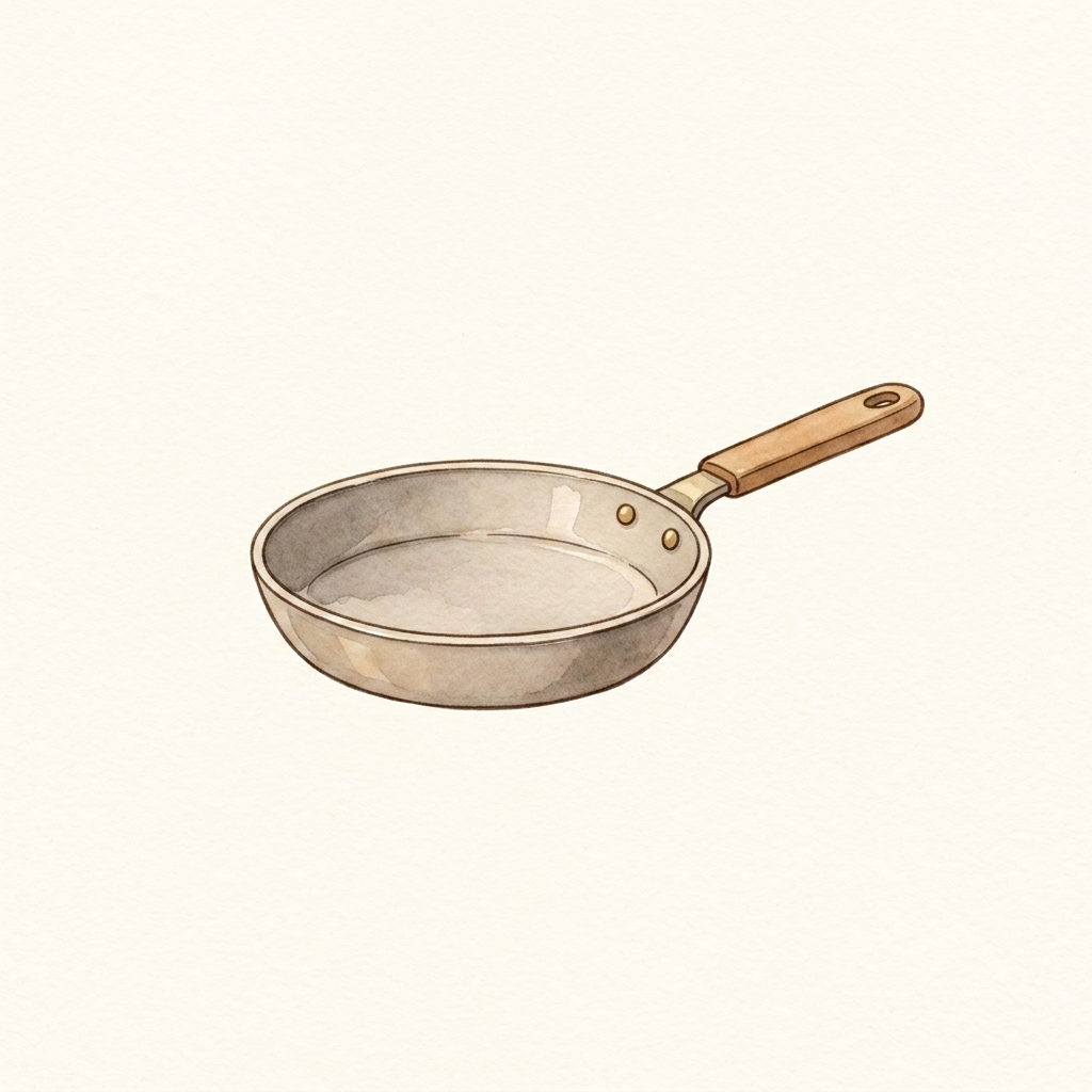 A simple picture of pan