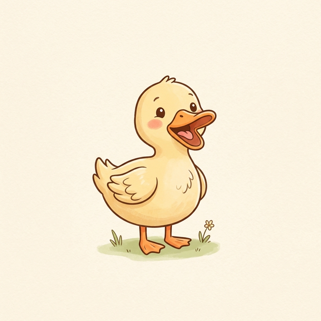 A simple picture of quack