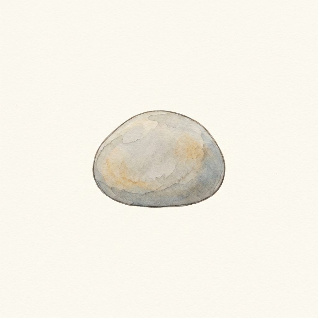 A simple picture of rock