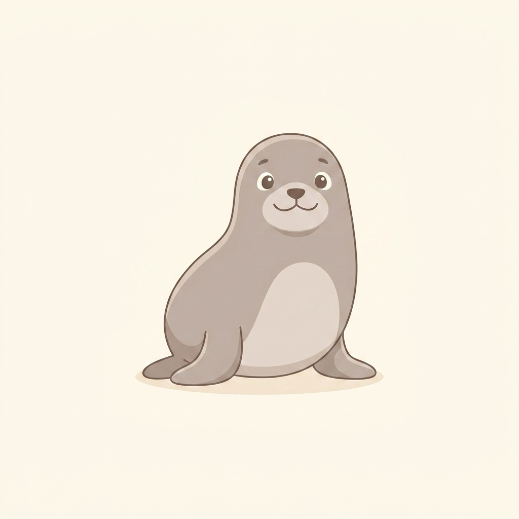 A simple picture of seal