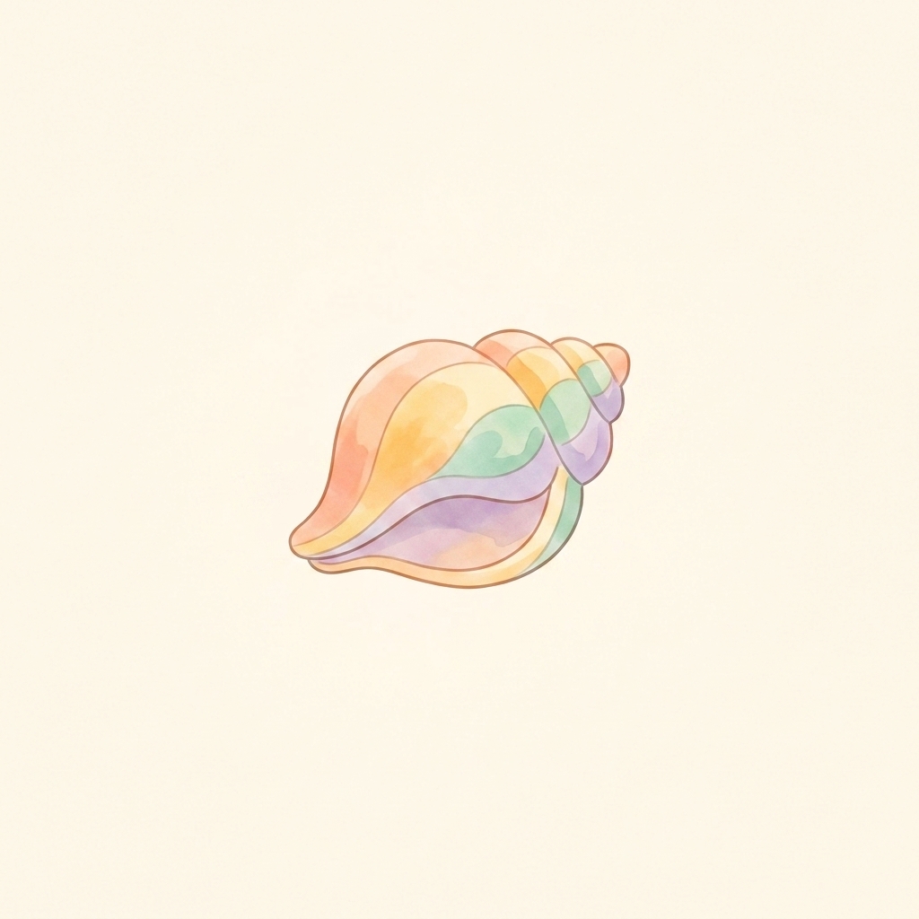 A simple picture of shell
