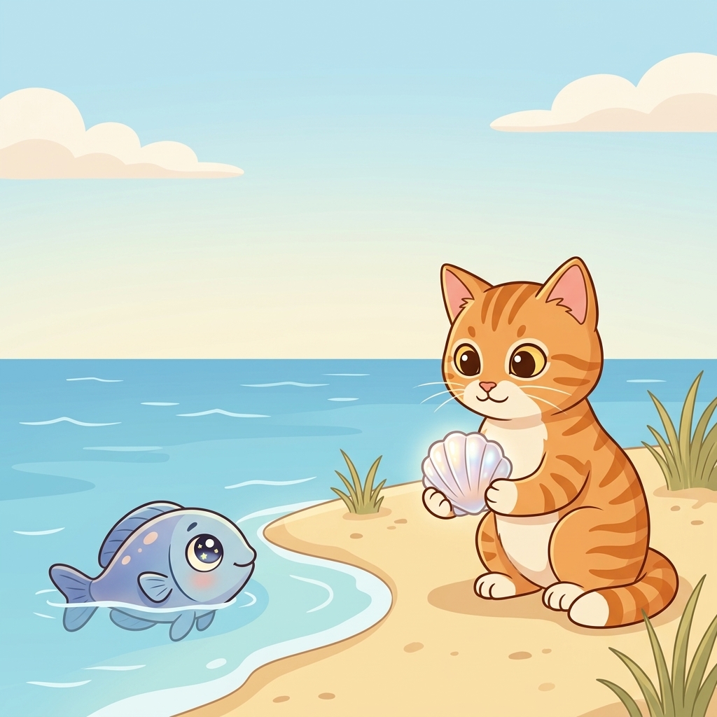 Fish Wish story picture