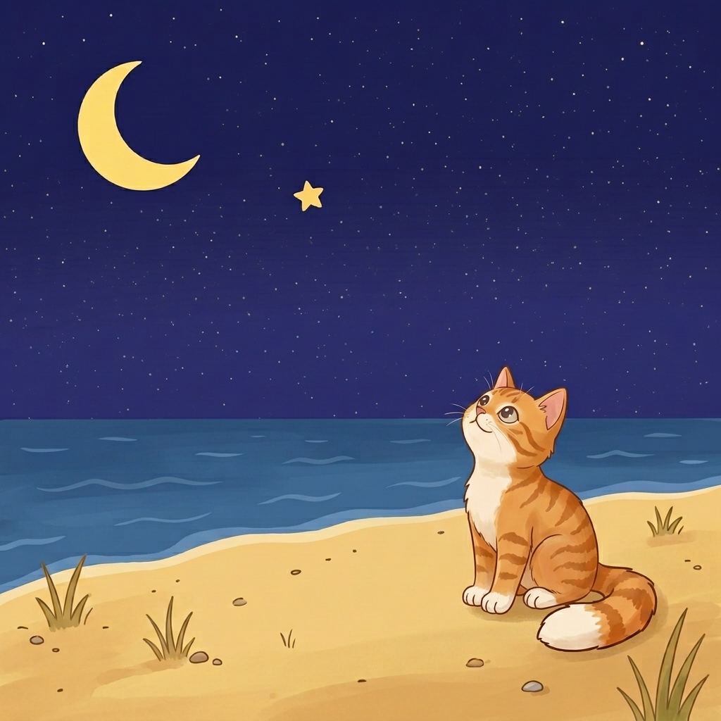 Wish on a Star story picture