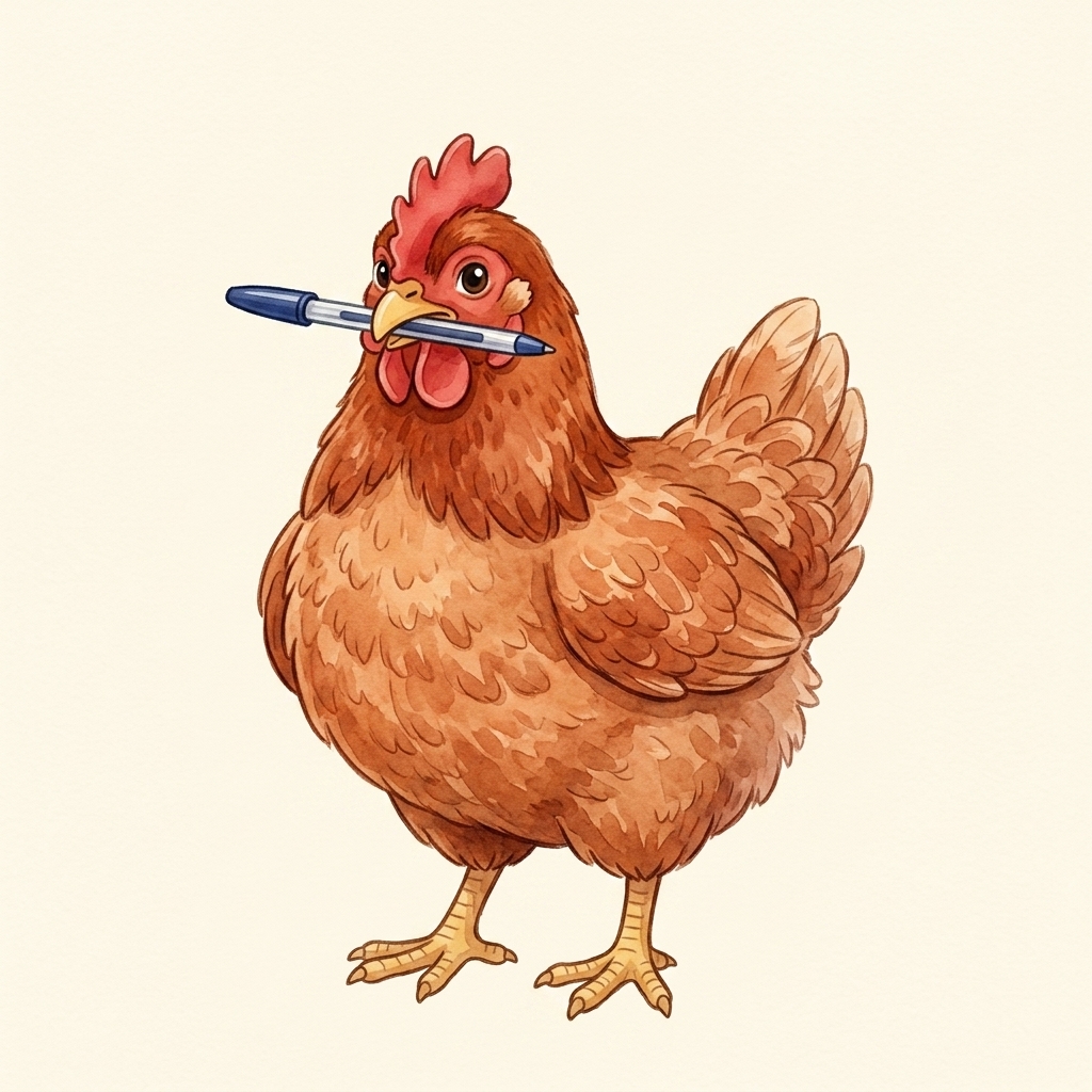 The Red Hen story picture