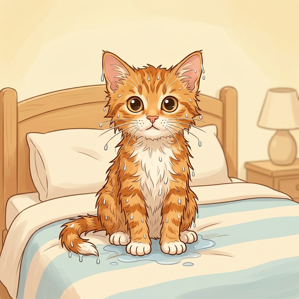 The Wet Pet story picture