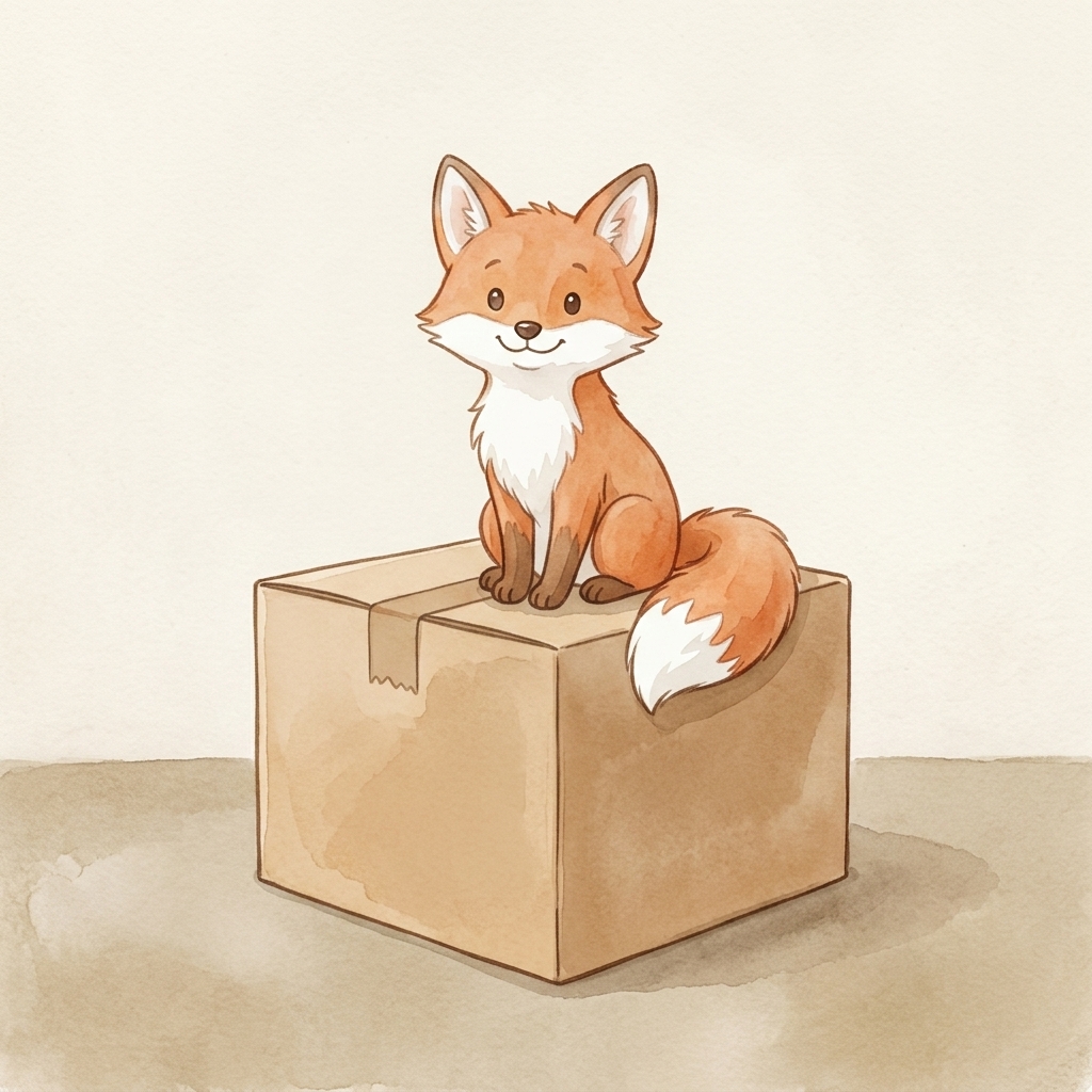Fox Has a Box story picture