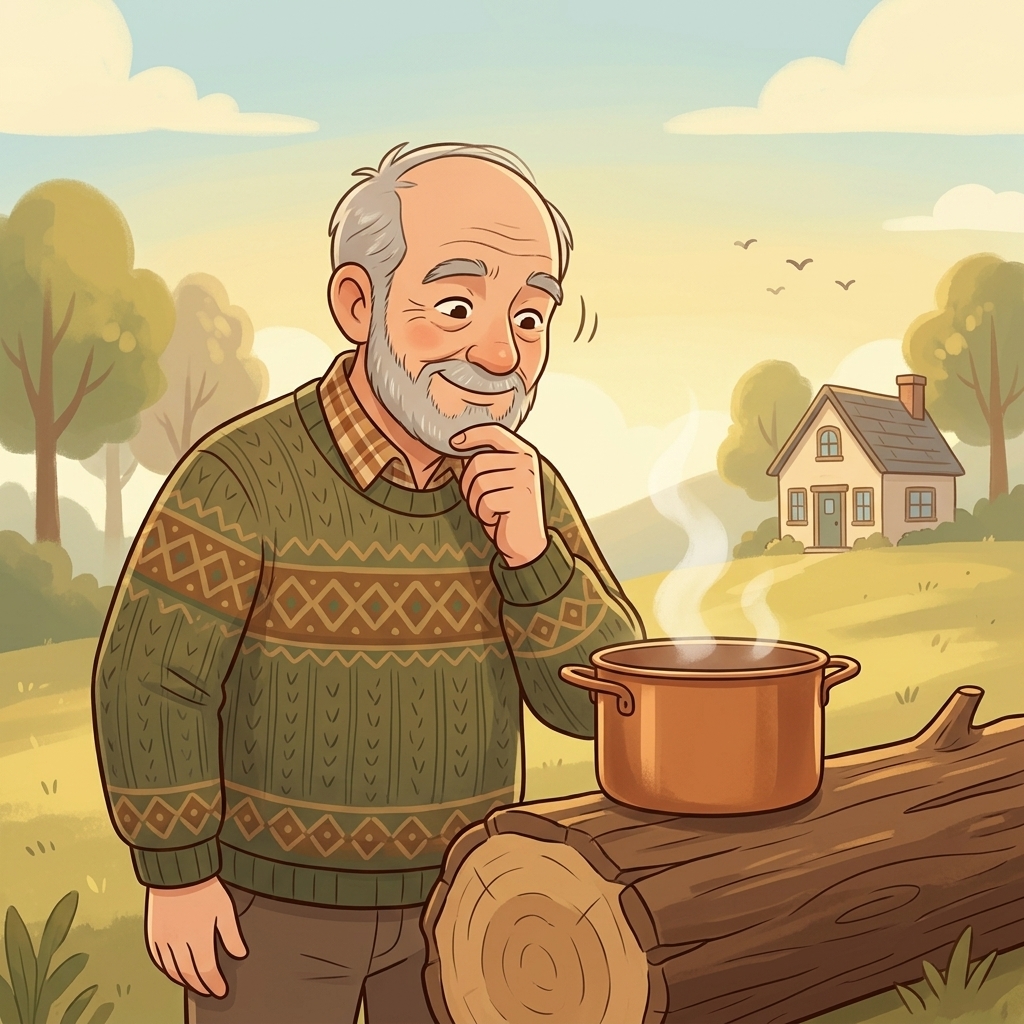 Pop Can Nod story picture