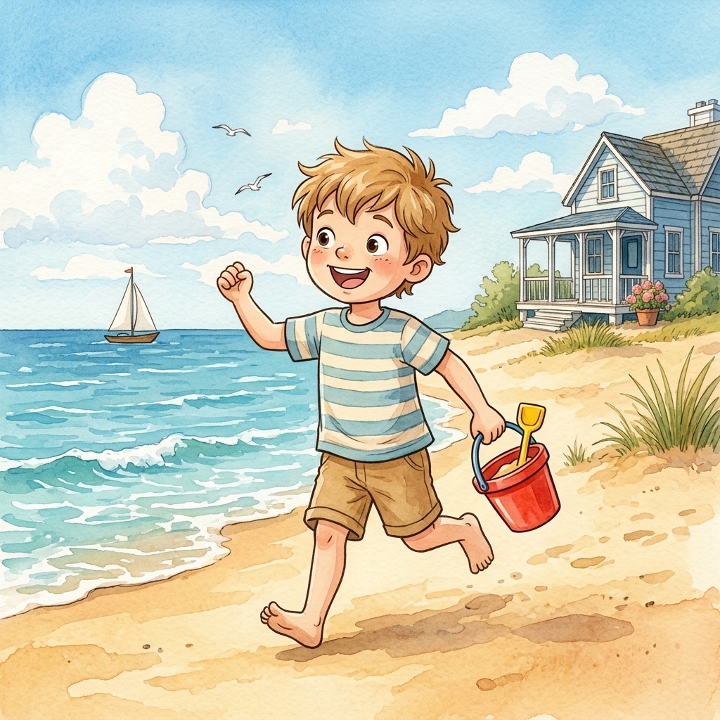 Fun in the Sun story picture