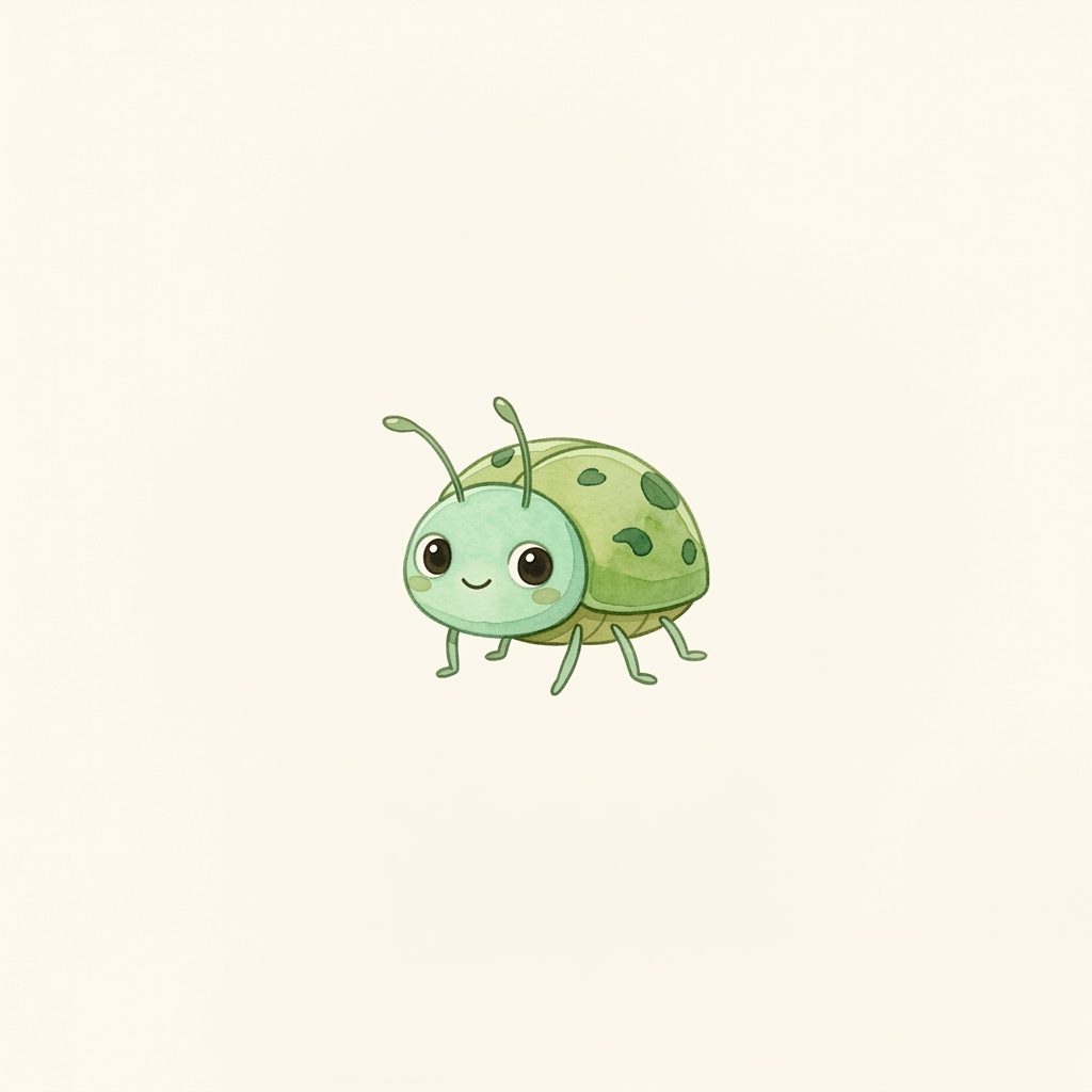 A simple picture of bug