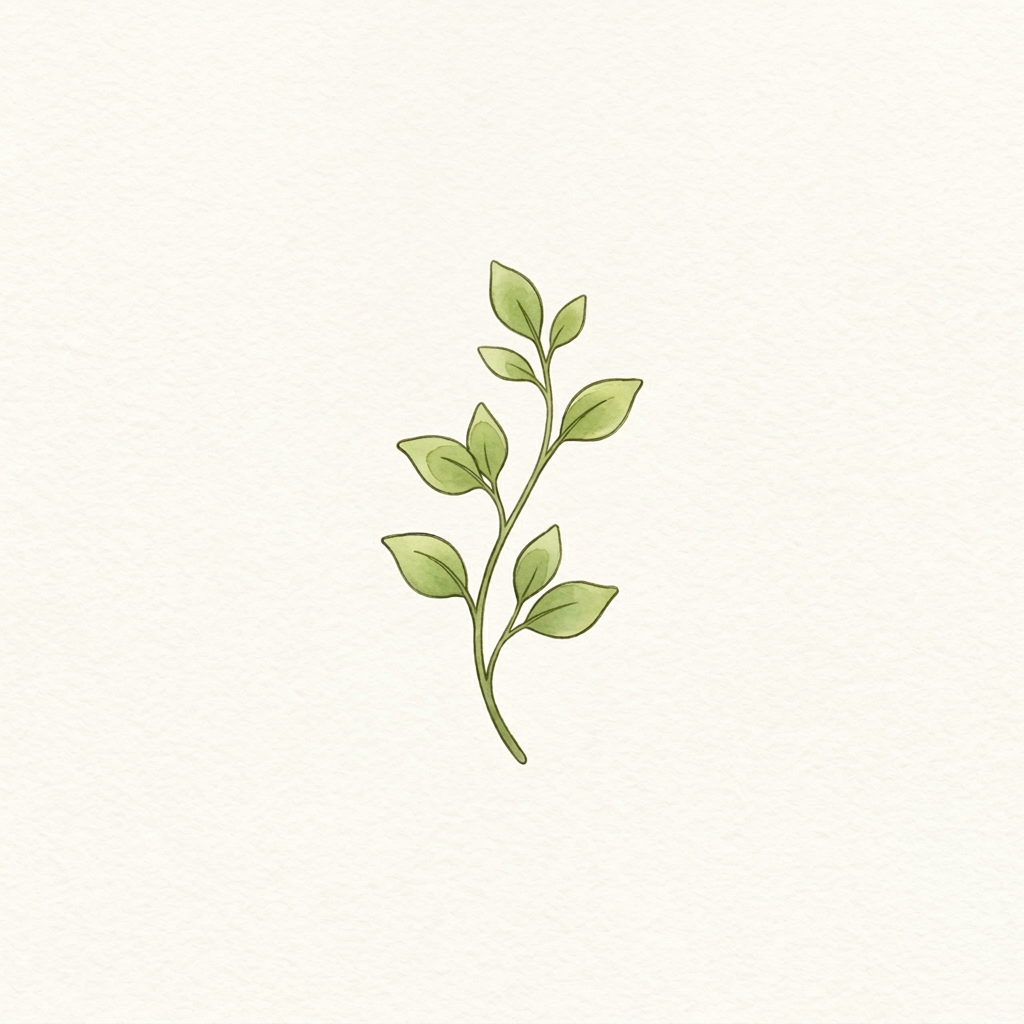 A simple picture of vine