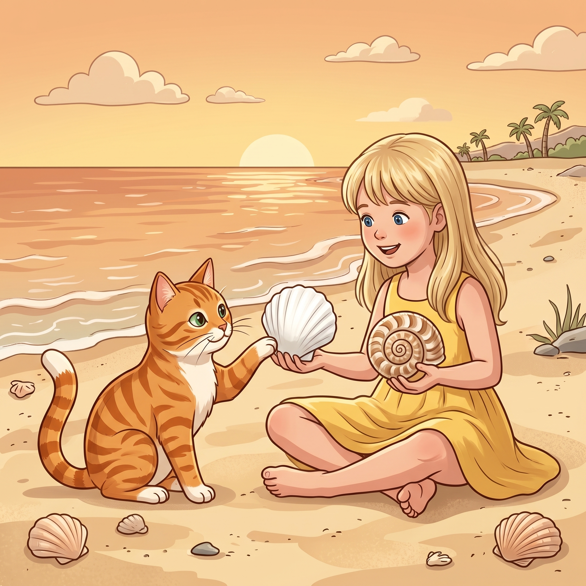 Which One story picture